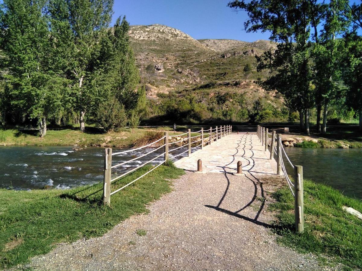 Hébergement de vacances Adosado, Cerca De En Zona De Montana Y Playa Fluvial Valence